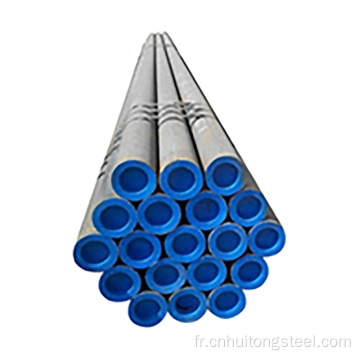 ASTM A53A 23 mm Pipe d&#39;acier transparent